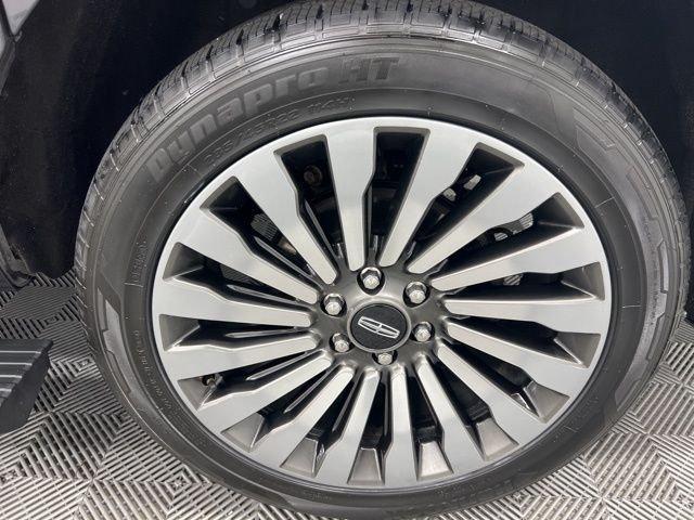 used 2023 Lincoln Navigator L car, priced at $64,500