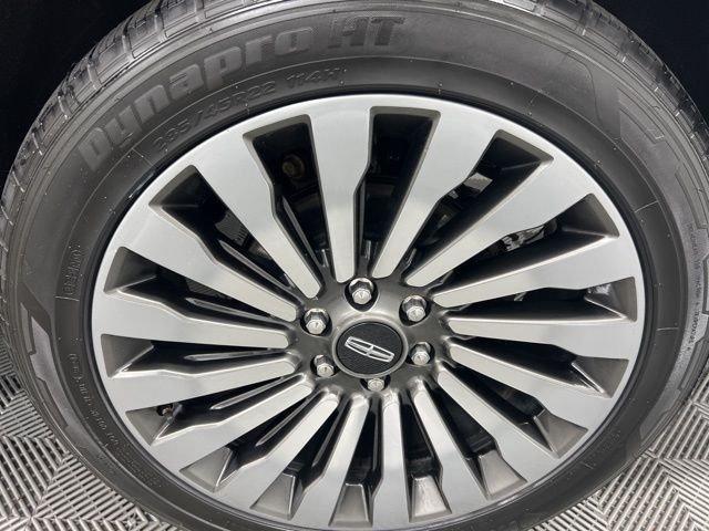 used 2023 Lincoln Navigator L car, priced at $64,500