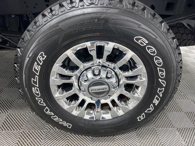 used 2022 Ford F-250 car, priced at $55,299