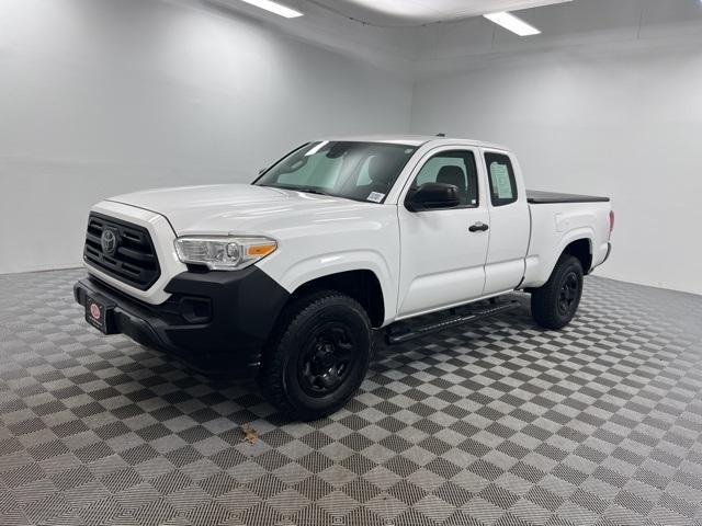 used 2018 Toyota Tacoma car, priced at $21,900