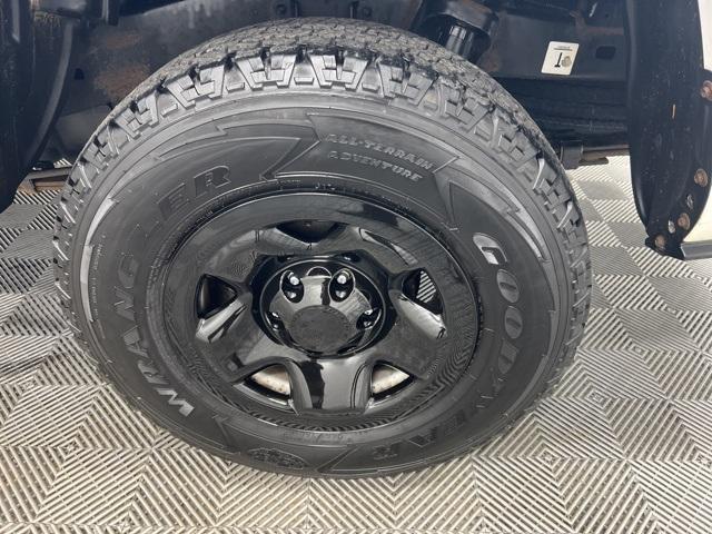 used 2018 Toyota Tacoma car, priced at $21,900