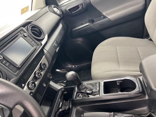 used 2018 Toyota Tacoma car, priced at $21,900