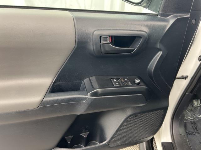 used 2018 Toyota Tacoma car, priced at $21,900