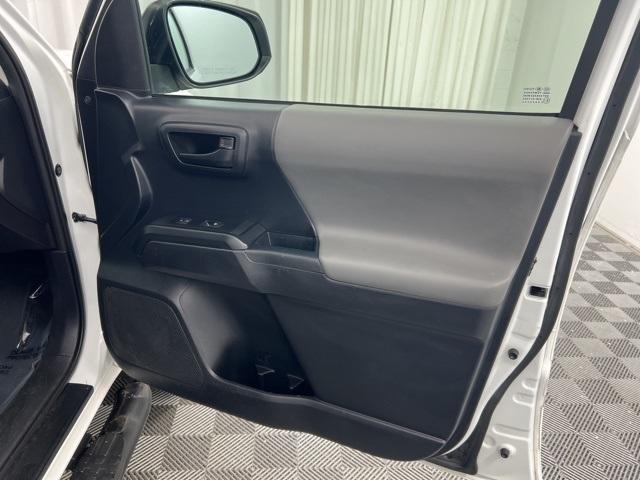 used 2018 Toyota Tacoma car, priced at $21,900