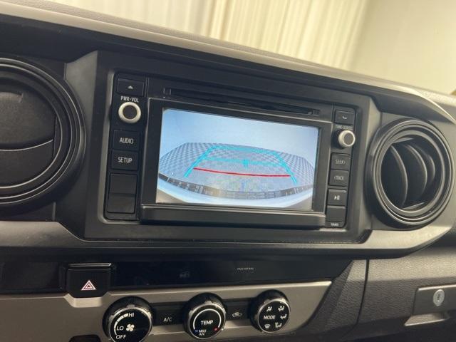 used 2018 Toyota Tacoma car, priced at $21,900