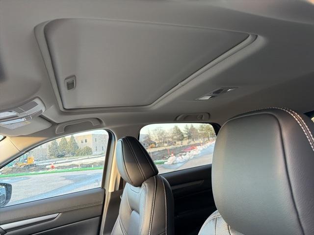 new 2025 Mazda CX-5 car, priced at $30,880