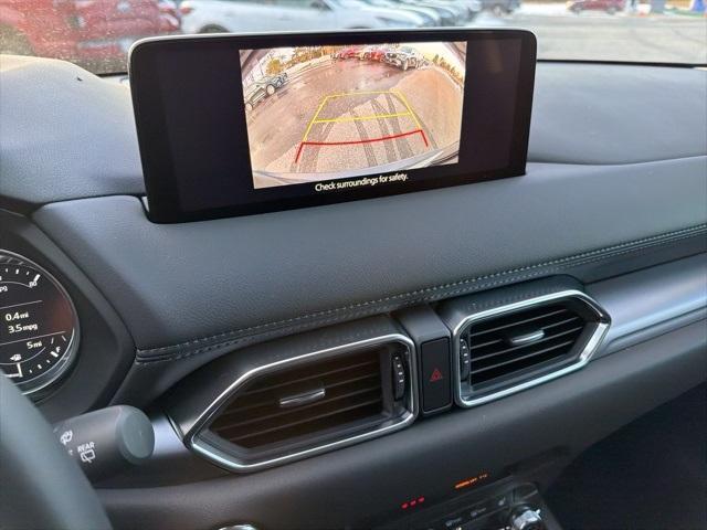 new 2025 Mazda CX-5 car, priced at $30,880