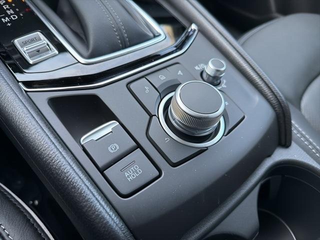 new 2025 Mazda CX-5 car, priced at $30,880