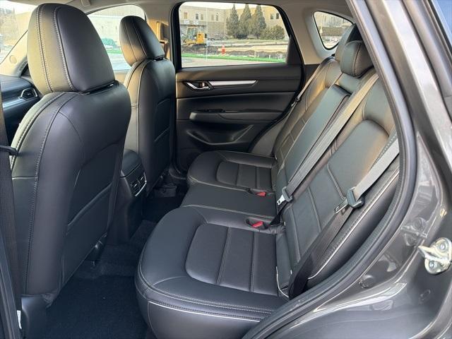 new 2025 Mazda CX-5 car, priced at $30,880