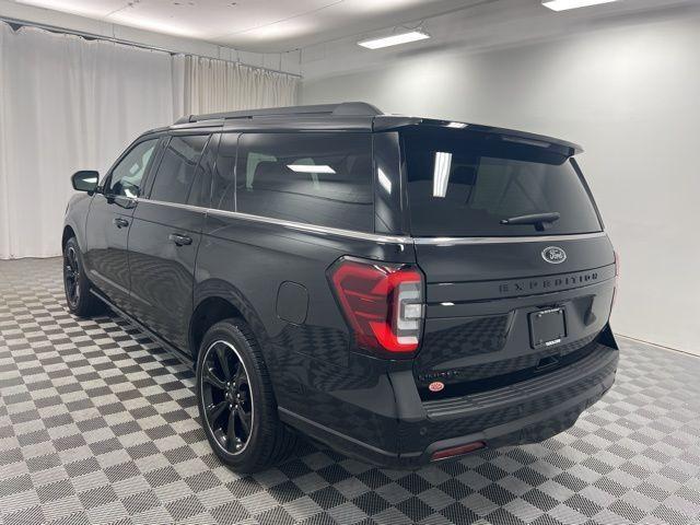 used 2023 Ford Expedition Max car, priced at $56,900