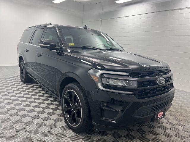 used 2023 Ford Expedition Max car, priced at $56,900