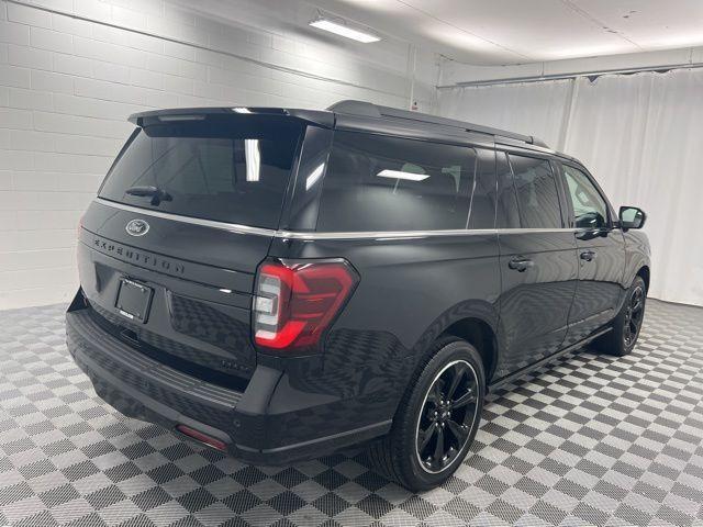 used 2023 Ford Expedition Max car, priced at $56,900