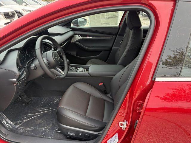 new 2026 Mazda Mazda3 car, priced at $38,050