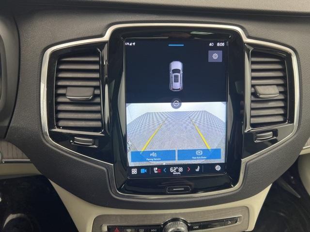 used 2023 Volvo XC90 car, priced at $34,500