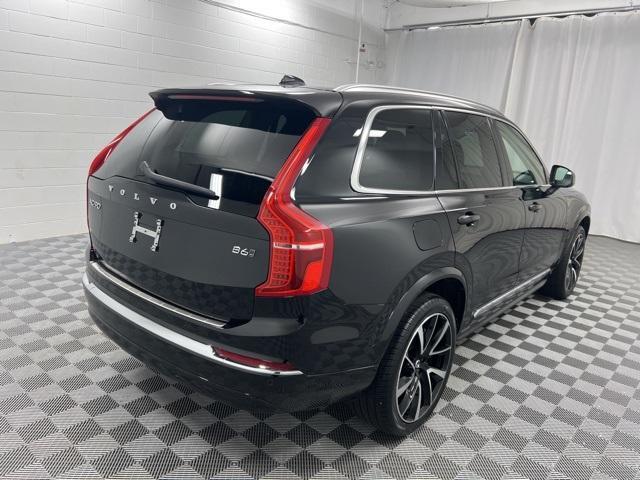 used 2023 Volvo XC90 car, priced at $34,500
