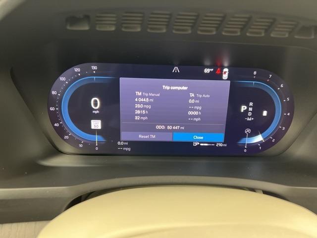 used 2023 Volvo XC90 car, priced at $34,500