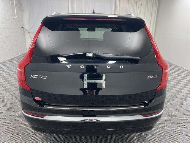 used 2023 Volvo XC90 car, priced at $34,500