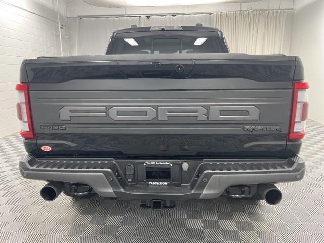 used 2023 Ford F-150 car, priced at $68,500