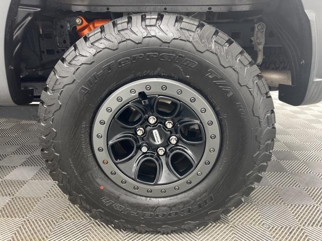 used 2023 Ford F-150 car, priced at $68,500