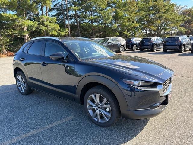 new 2026 Mazda CX-30 car, priced at $30,050