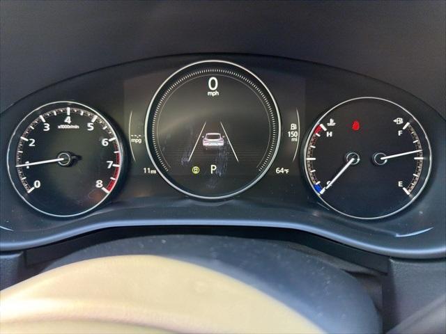 new 2026 Mazda CX-30 car, priced at $30,050