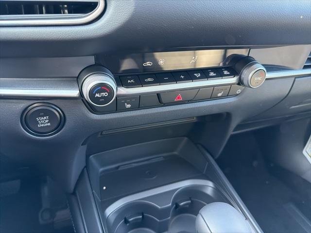 new 2026 Mazda CX-30 car, priced at $30,050