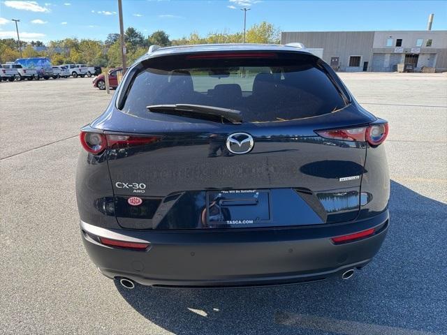 new 2026 Mazda CX-30 car, priced at $30,050