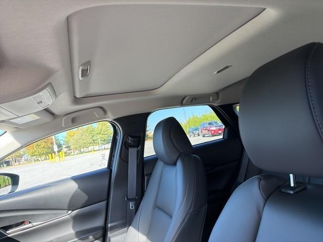 new 2026 Mazda CX-30 car, priced at $30,050