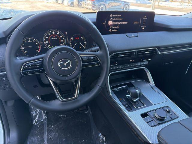 new 2026 Mazda CX-90 car, priced at $42,062