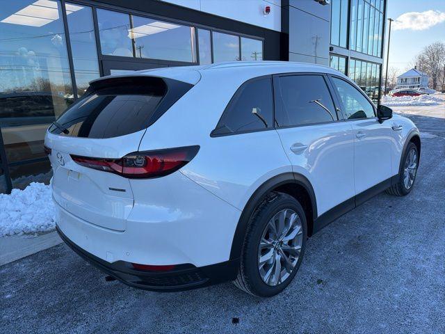 new 2026 Mazda CX-90 car, priced at $42,062