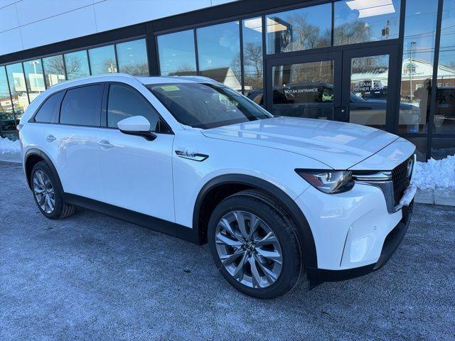 new 2026 Mazda CX-90 car, priced at $42,062
