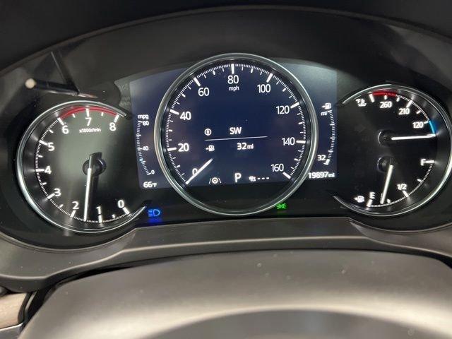 used 2023 Mazda CX-5 car, priced at $30,299