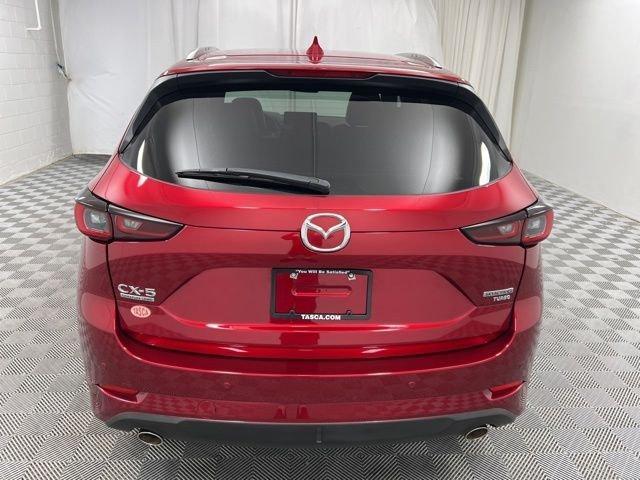 used 2023 Mazda CX-5 car, priced at $30,299