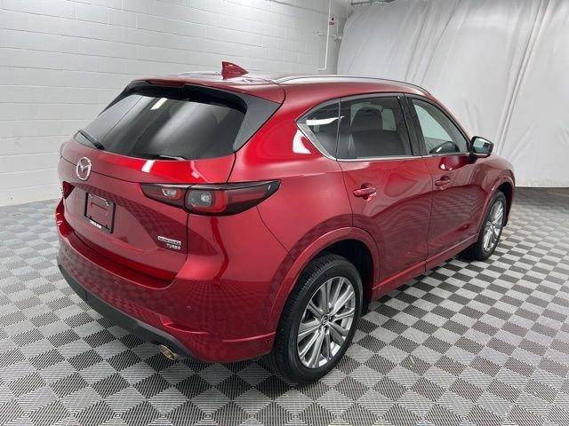used 2023 Mazda CX-5 car, priced at $30,299