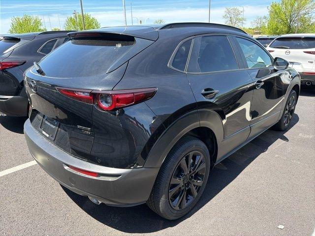 new 2026 Mazda CX-30 car, priced at $34,668