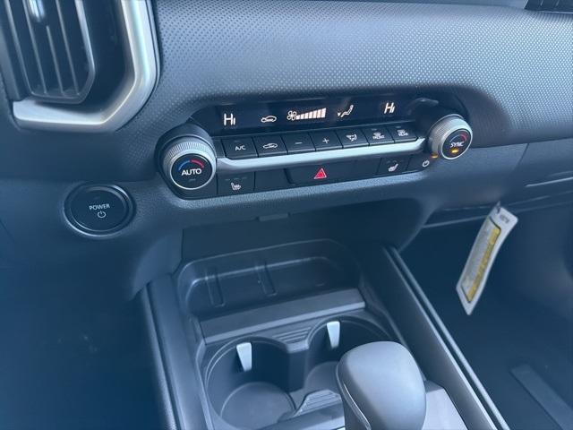 new 2026 Mazda CX-50 car, priced at $37,230