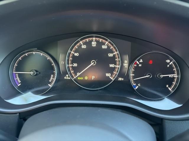 new 2026 Mazda CX-50 car, priced at $37,230