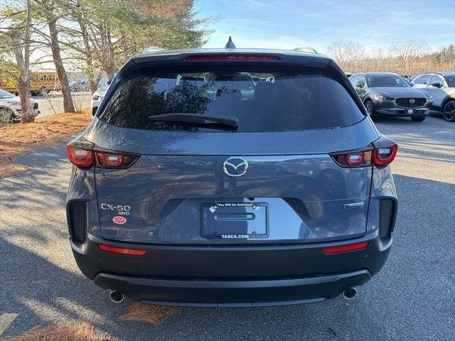 new 2026 Mazda CX-50 car, priced at $37,230
