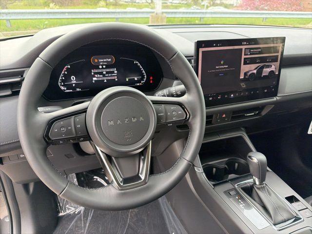 new 2026 Mazda CX-5 car, priced at $37,269