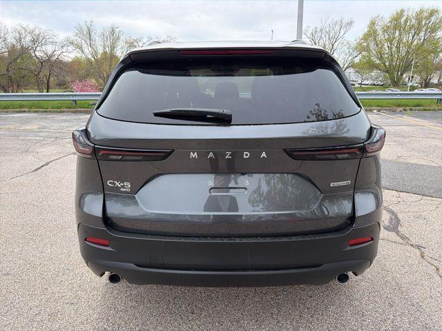 new 2026 Mazda CX-5 car, priced at $37,269