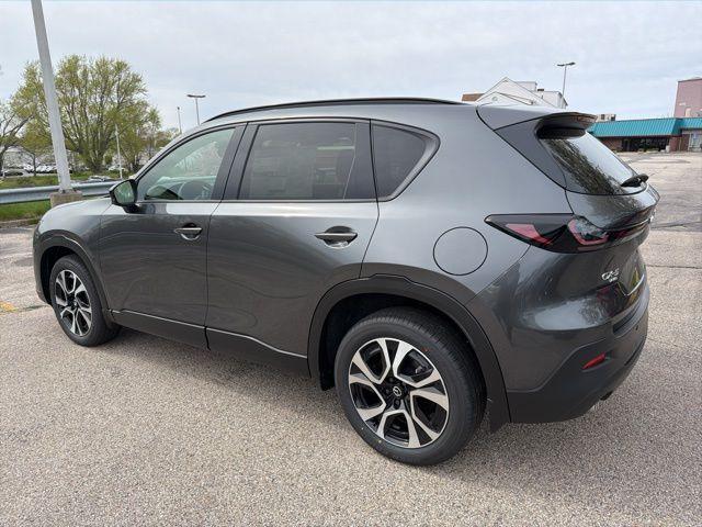 new 2026 Mazda CX-5 car, priced at $37,269