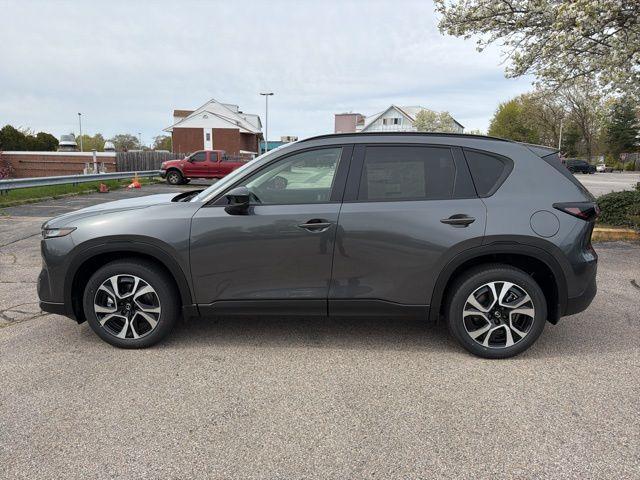 new 2026 Mazda CX-5 car, priced at $37,269