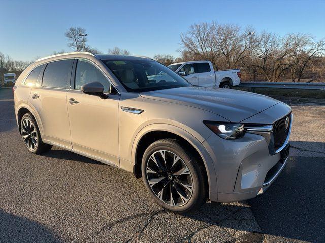 new 2026 Mazda CX-90 car, priced at $56,176
