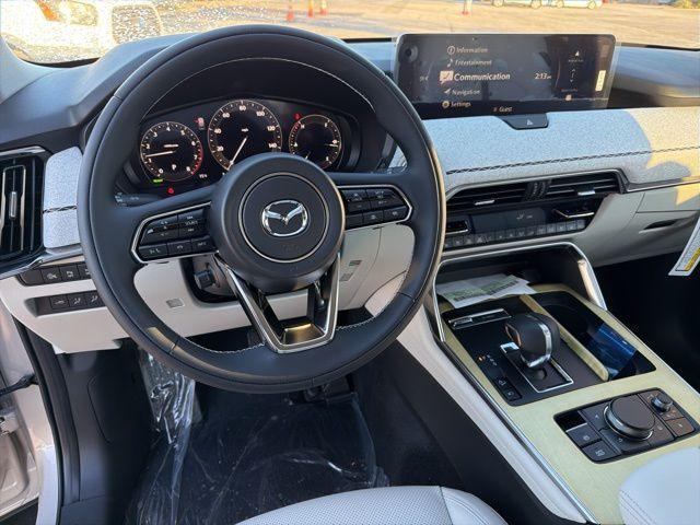 new 2026 Mazda CX-90 car, priced at $56,176