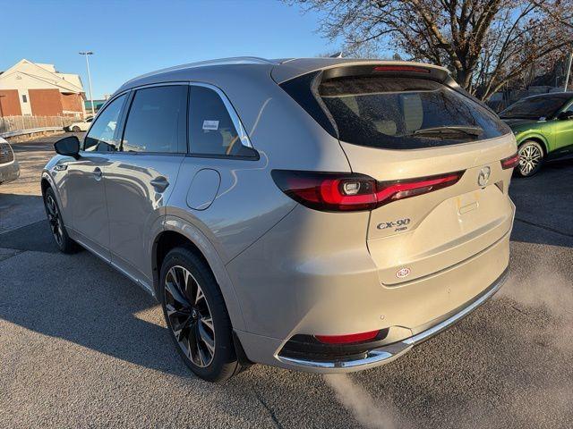 new 2026 Mazda CX-90 car, priced at $56,176