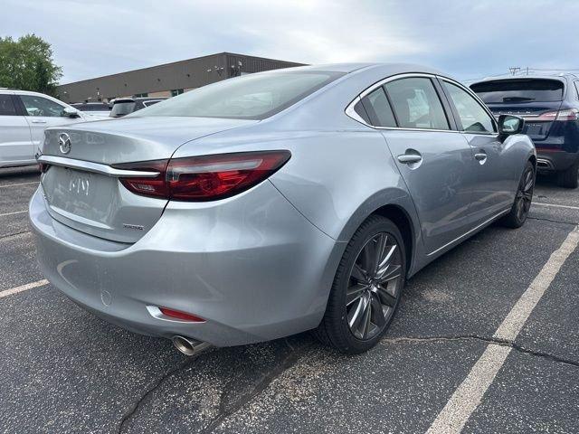 used 2019 Mazda Mazda6 car, priced at $21,399