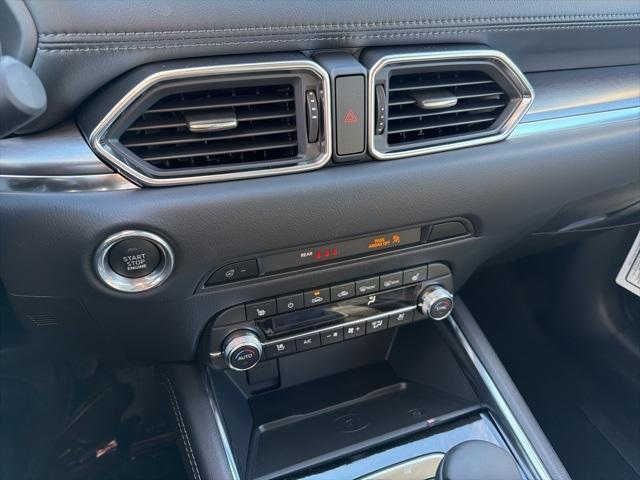 new 2025 Mazda CX-5 car, priced at $34,575