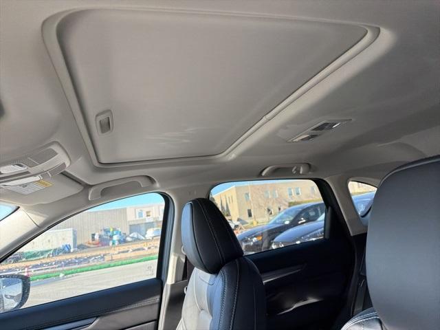 new 2025 Mazda CX-5 car, priced at $34,575
