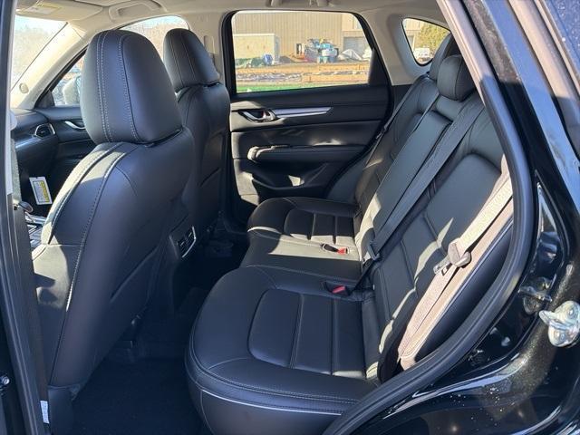 new 2025 Mazda CX-5 car, priced at $34,575