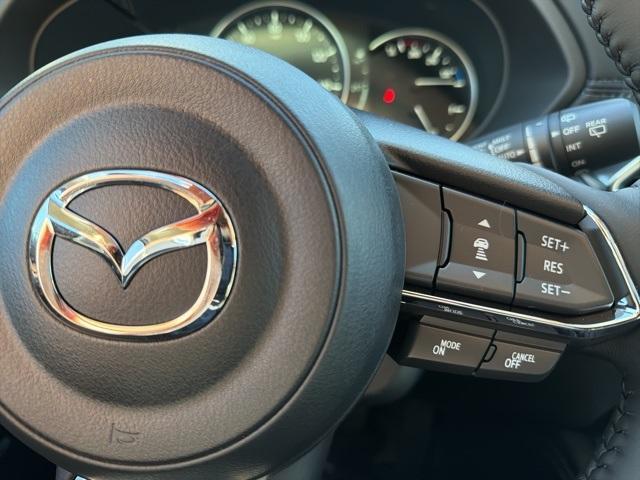 new 2025 Mazda CX-5 car, priced at $34,575